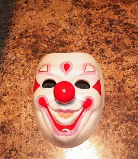 112 best images about Clown Masks on Pinterest