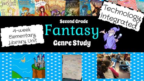 Our first genre of our months-long introduction to fiction genres: Fantasy!