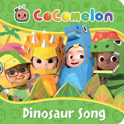 Official CoComelon Sing-Song: Dinosaur Song - Farshore