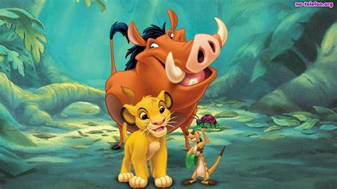 Hakuna Matata - The Lion King Wallpaper (36821299) - Fanpop