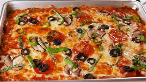 Keto Pizza Crust Recipe - Easy Low-Carb Pizza Crust