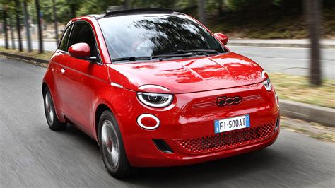 Discover 50+ images fiat 500 electric specs - In.thptnganamst.edu.vn