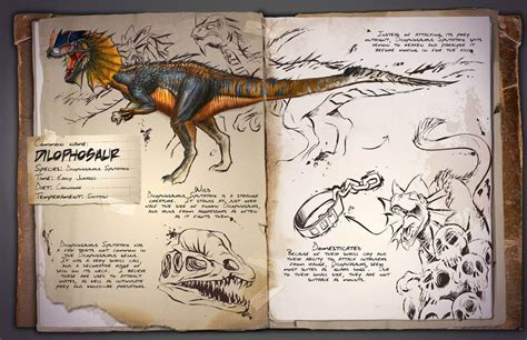 New Screens and Artwork for ARK: Survival Evolved