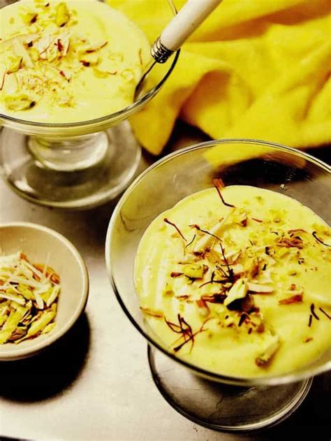 Shrikhand: Versatile Yoghurt Based Dessert From Maharashtra