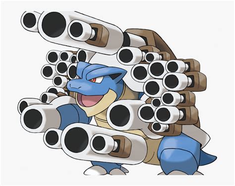 Pokemon Mega Evolution Blastoisebest Cartoon Wallpaper - Pokemon Blastoise Mega Evolution, HD ...