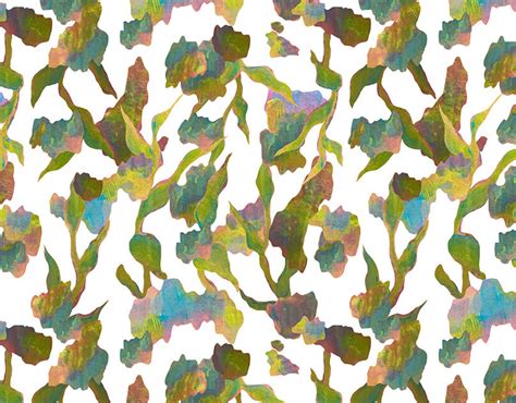 Vines | Pattern on Behance