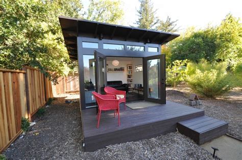 Prefab Office Sheds & Kits for Your Backyard Office | Studio Shed