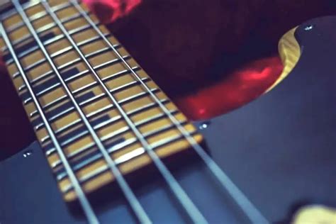 Bass Guitar Fret Buzz (Causes And Fixes)