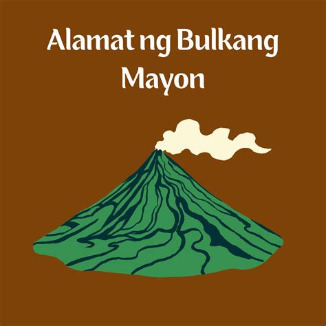 Alamat ng Bulkang Mayon - Aralin Philippines