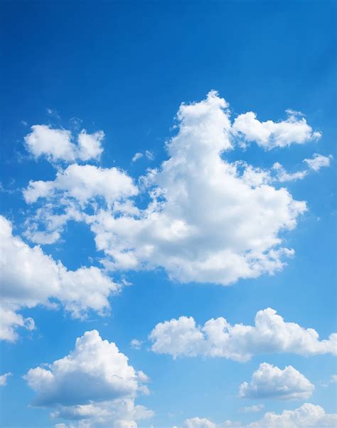 HD wallpaper: sky, clouds, blue, skies, cloudy, clear, heaven, cloud - sky | Wallpaper Flare