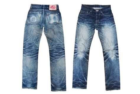 Denim Fades – Golden Claw 15 Oz (Arcless) – Carnivores soul