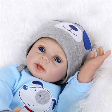 Boy Baby Dolls for Toddlers Birthday Gift for Boys - World Reborn Doll