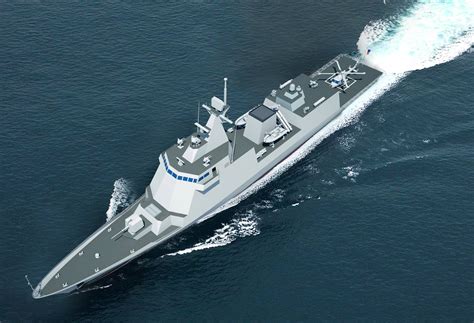 Philippine Navy Orders 2 Frigates From Hyundai Heavy