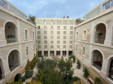 Review: The Jaffa Tel Aviv, A Luxury Collection Hotel By Marriott - Live and Let's Fly