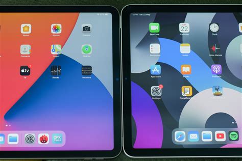 iPad Pro 2021 vs iPad Air 4: How much of a difference? - PhoneArena