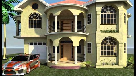 27+ Modern House Grill Design In Jamaica Background