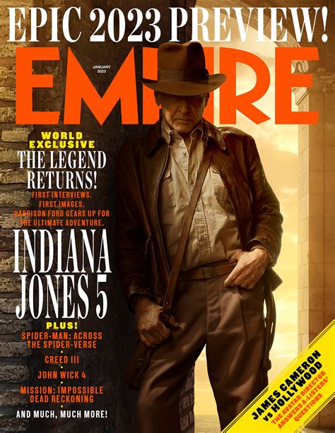 Novas fotos de Harrison Ford em "Indiana Jones 5"!