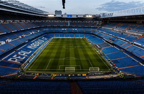 Real Madrid get the green light for €400 million Bernabeu redevelopment