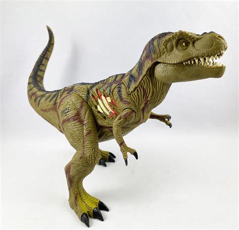 jurassic park 3 t rex toy - theheer.com