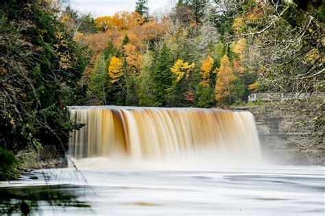 The Best Waterfalls of Michigan’s Upper Peninsula - Munising Visitor's ...