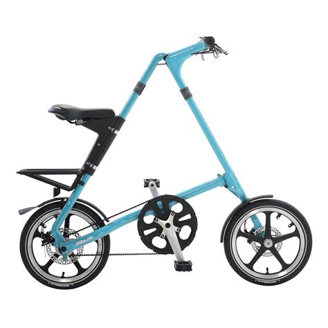 STRiDA LT Folding Bicycle Review - Far From Perfection