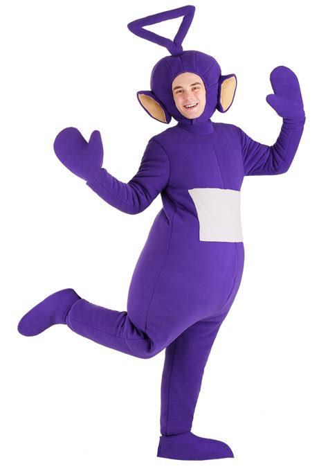 Adults Tinky Winky Teletubbies Costume - Walmart.com