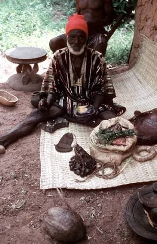 Nigerian Traditional Religions - Data Collection Drive - Religion - Nigeria