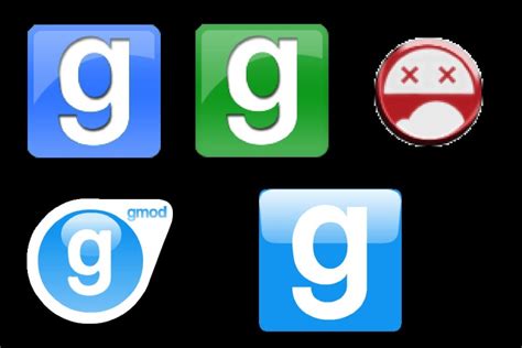 Gmod Icon at Vectorified.com | Collection of Gmod Icon free for ...