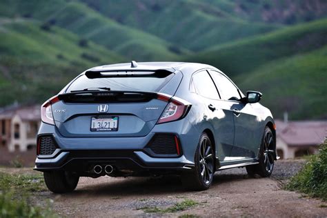 2017 Honda Civic Hatchback Sport (12) - Honda-Tech