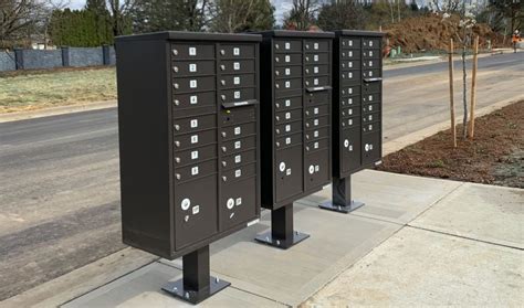 Commercial Mailboxes - Mailbox Connection