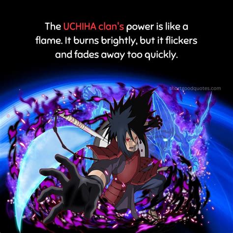 50+ Powerful Madara Uchiha Quotes and Wallpaper – ShortGoodQuotes