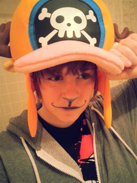 One Piece Chopper cosplay WIP by HyperEmoKid13 on DeviantArt