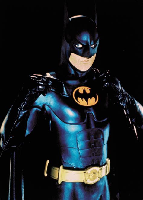 Batman Returns Batsuit