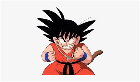 Kid Goku Meme Transparent PNG - 391x400 - Free Download on NicePNG