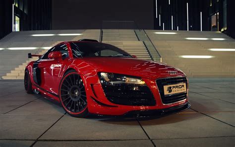 Audi R8 Tuning - Galerie foto masini si concepte - Masini.ro - Poza