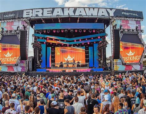 Breakaway Music Festival 2024 Lineup - Jaine Lilllie