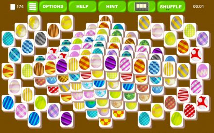 Easter Mahjong Tiles | Permadi.mobi