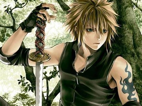 HD Wallpapers: Anime Guy Cool Wallpapers