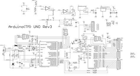 Arduino Uno R3 Schematic Pdf