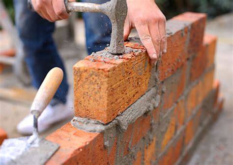 Basic Masonry Tools and Materials to Get You Started