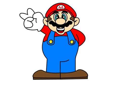 Mario - Nintendo Fan Art (2330628) - Fanpop