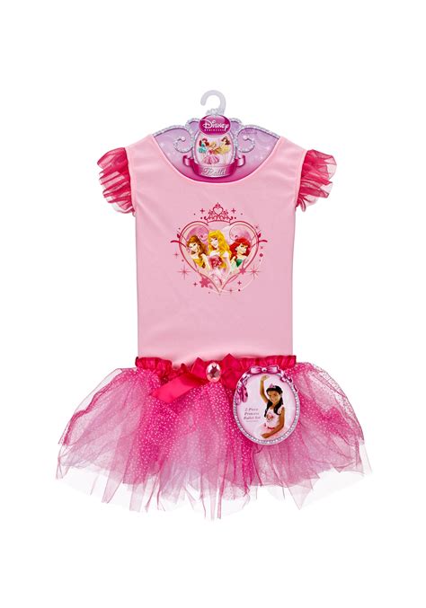 Princess Disney Ballet Dress Costume