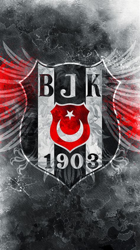 Besiktas JK - HD Logo Wallpaper by Kerimov23 on DeviantArt