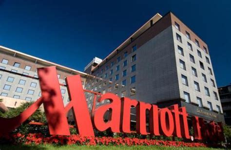 Hotel Milan Marriott, Milan, Italy | HotelSearch.com