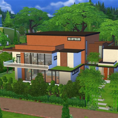 Aprender acerca 81+ imagen planos casas sims - Abzlocal.mx