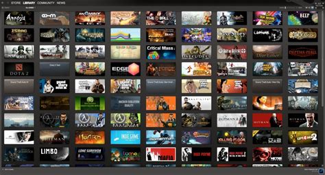 Steam games - duoatila