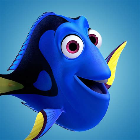 Characters | Finding Nemo | Disney Movies