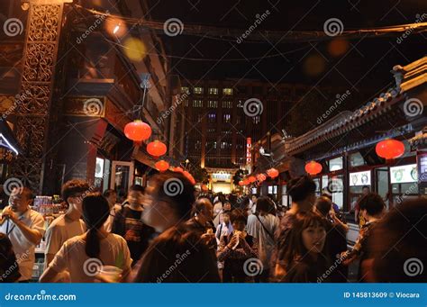 Beijing, 5th May: Street Food by Night from Downtown of Beijingion from ...