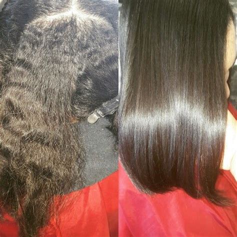 Natural Hair Relaxers For Black Hair