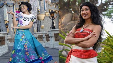 Mirabel, Moana, and Figment coming to Disney World this year